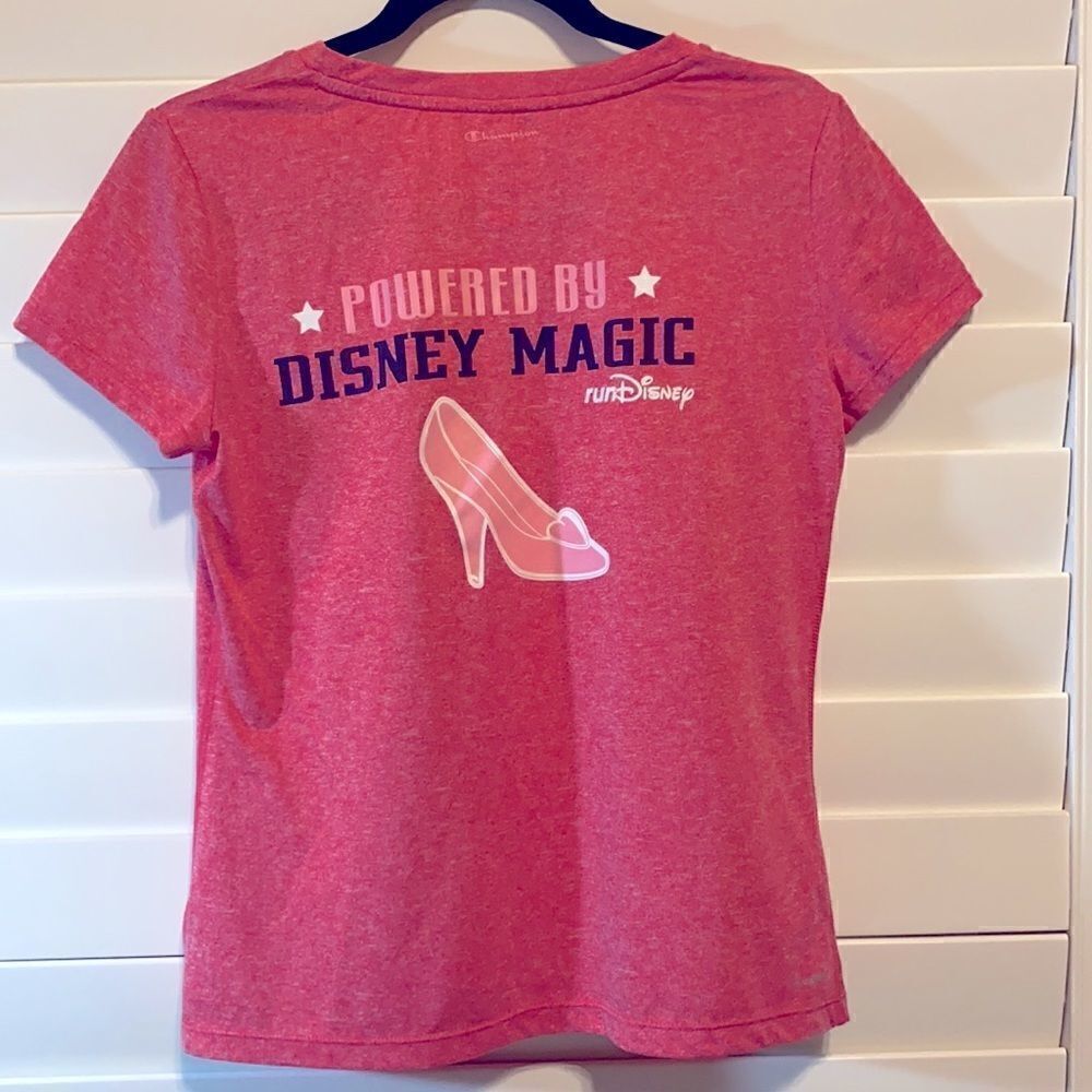 Disney run champion shirt 2010 - Picture 7 of 10